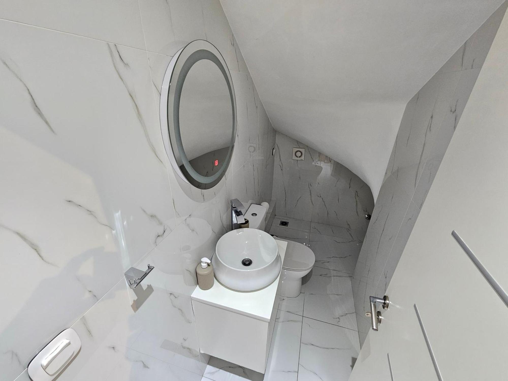 Grey Luxury House Lejlighed Ypsos Eksteriør billede