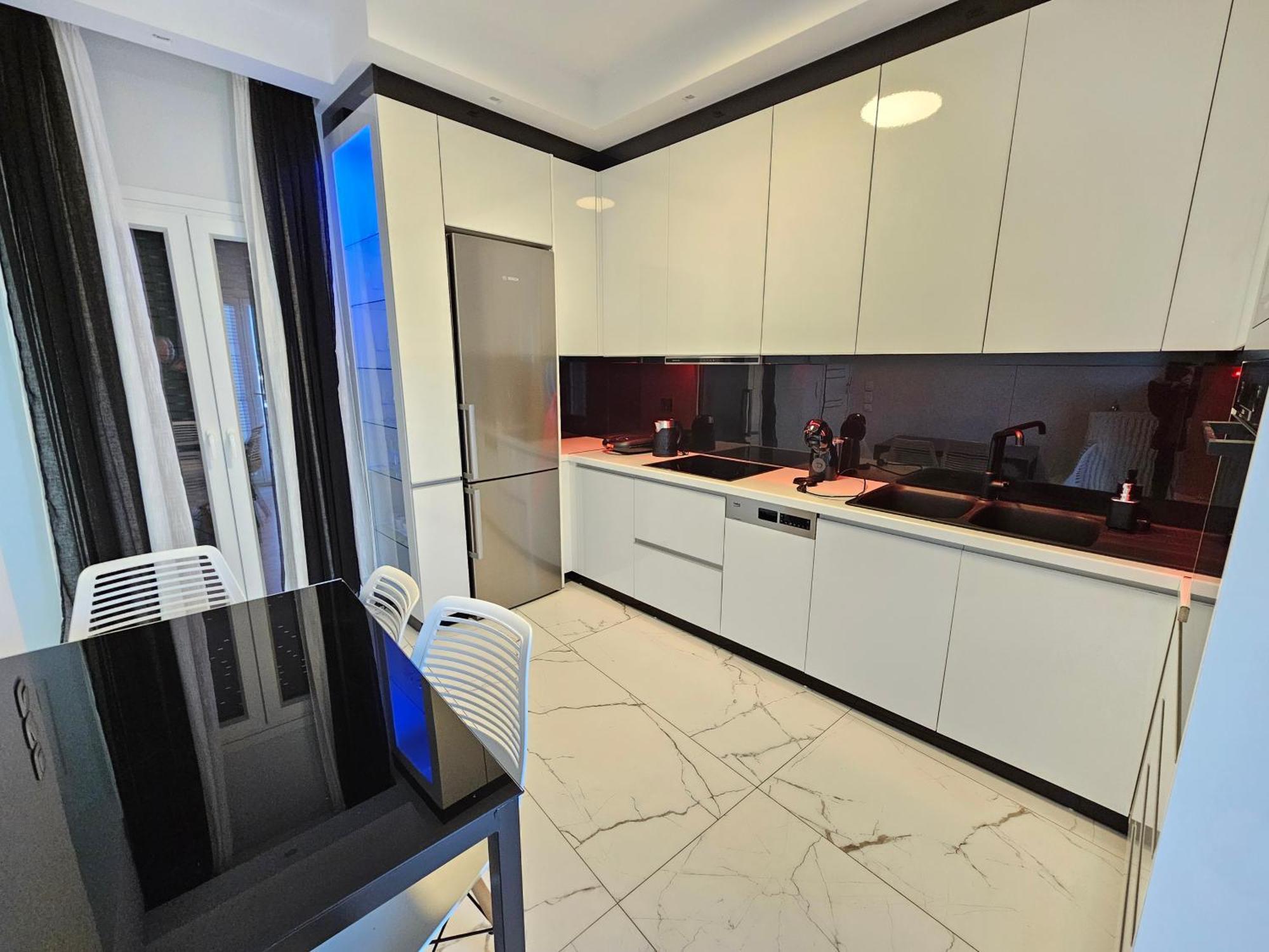Grey Luxury House Lejlighed Ypsos Eksteriør billede