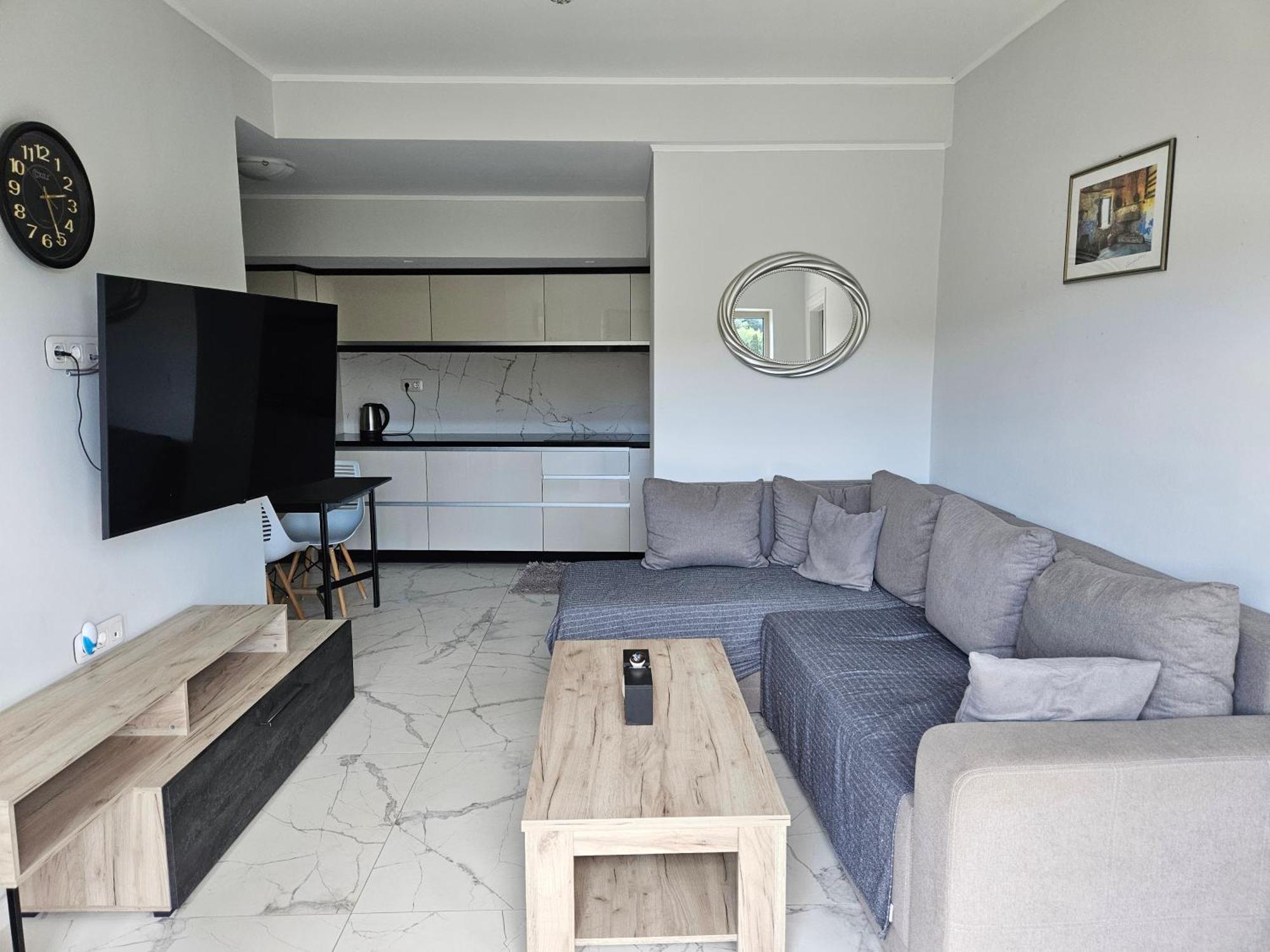 Grey Luxury House Lejlighed Ypsos Eksteriør billede