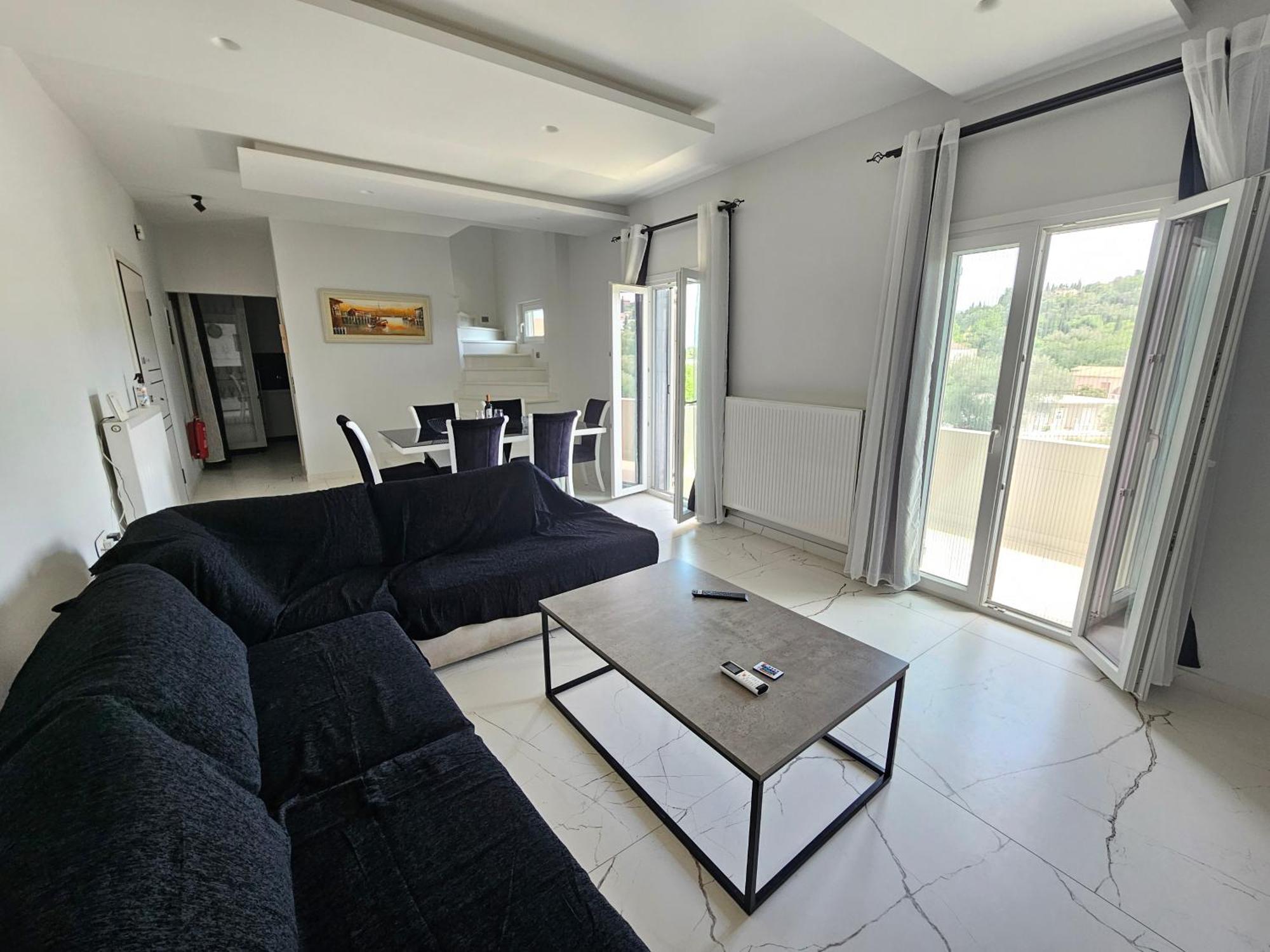 Grey Luxury House Lejlighed Ypsos Eksteriør billede